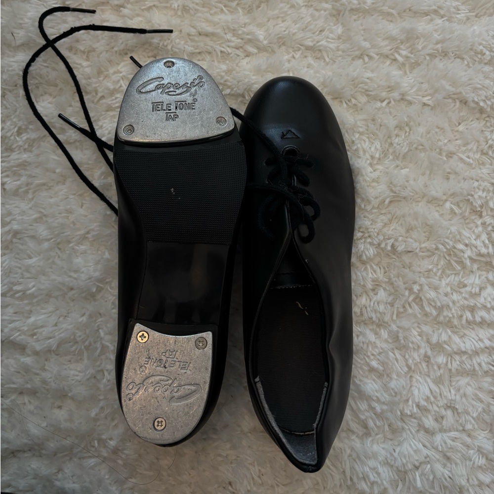 capezio tap shoes